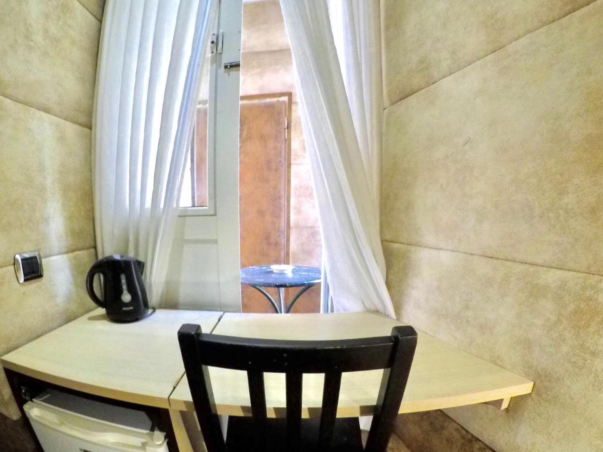 Blue Suite Vatican Guesthouse Roma Ngoại thất bức ảnh