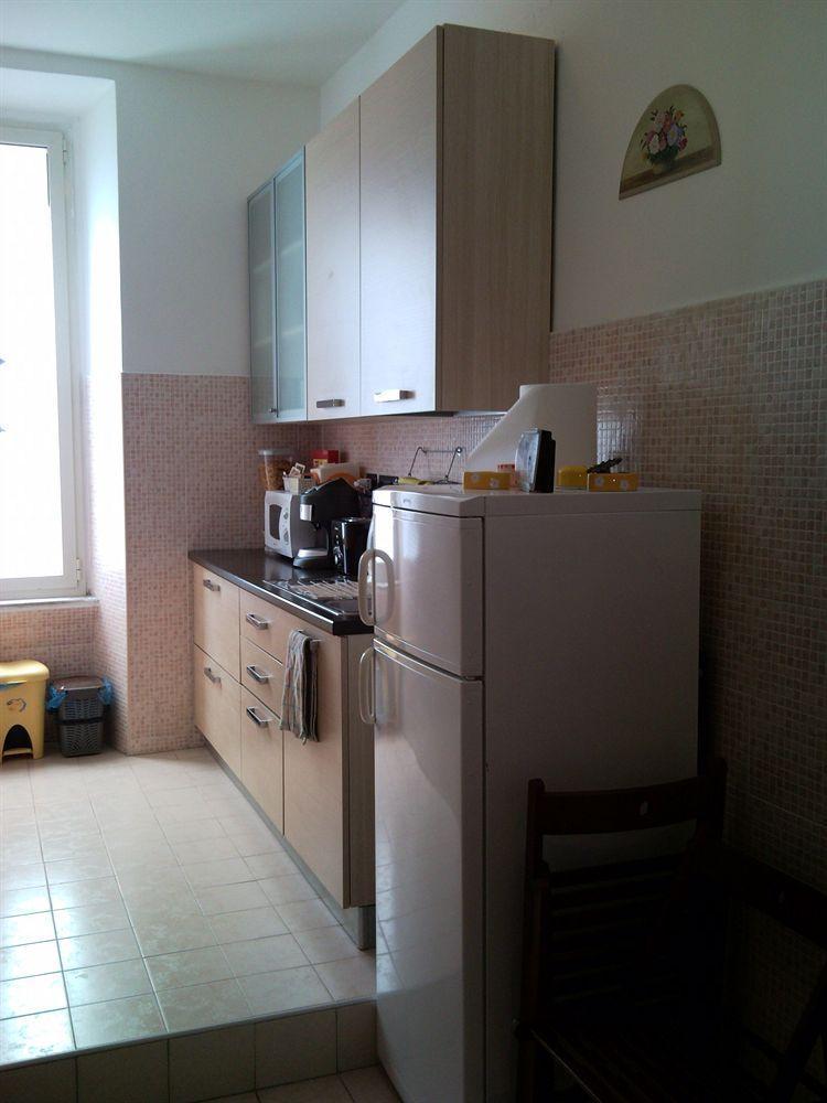 Blue Suite Vatican Guesthouse Roma Ngoại thất bức ảnh