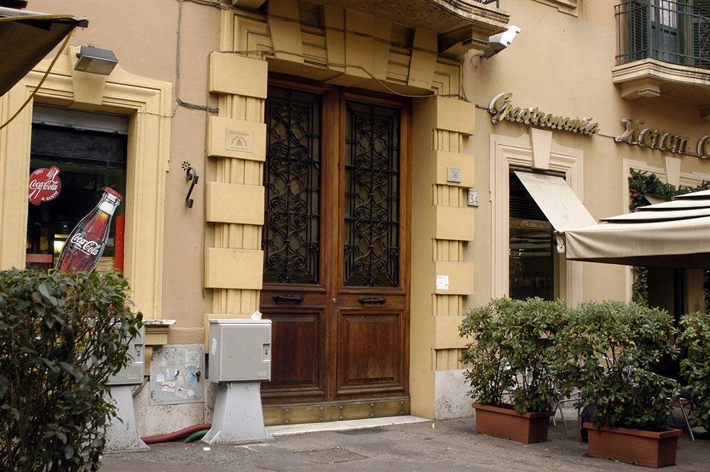 Blue Suite Vatican Guesthouse Roma Ngoại thất bức ảnh
