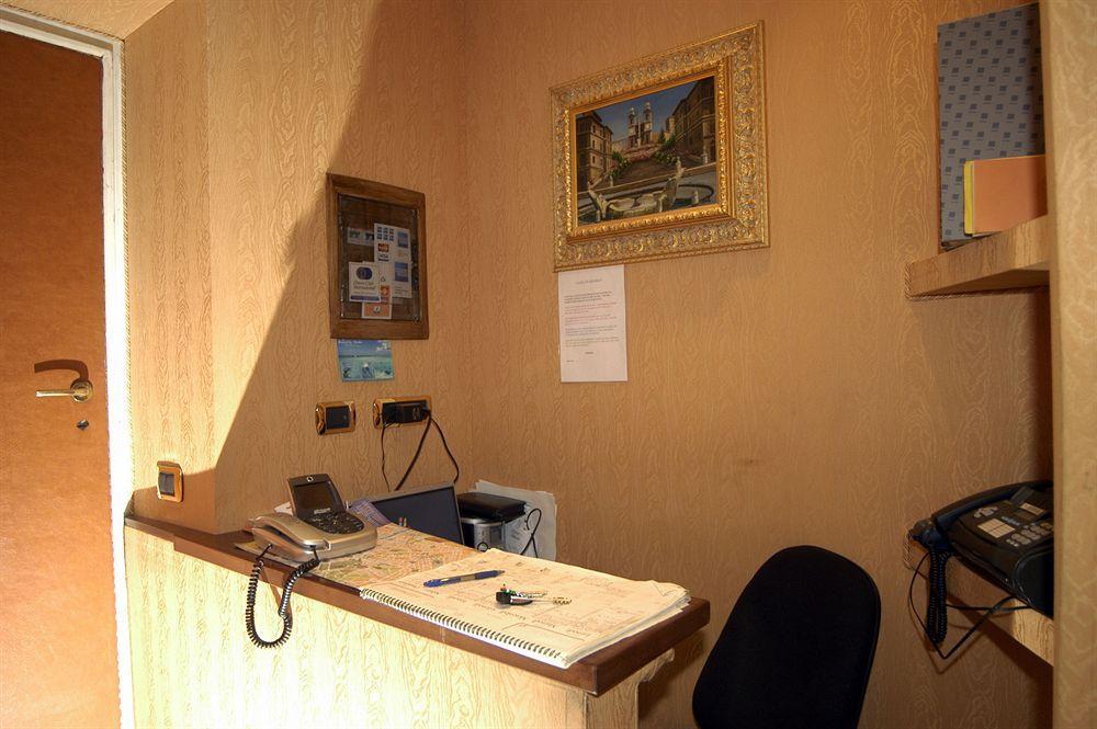 Blue Suite Vatican Guesthouse Roma Ngoại thất bức ảnh