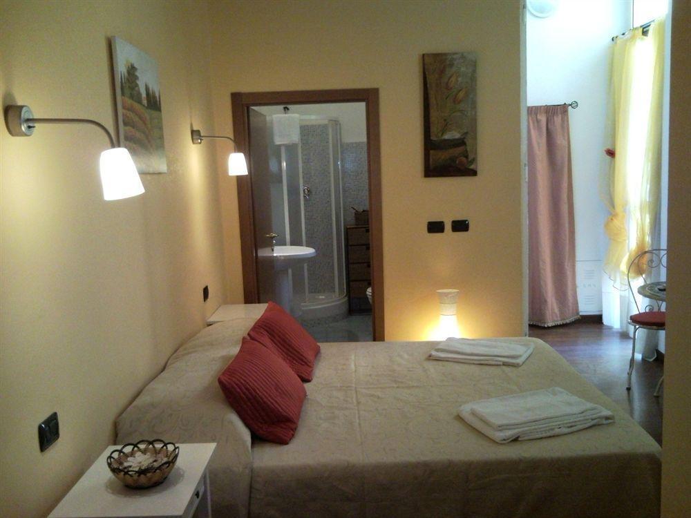 Blue Suite Vatican Guesthouse Roma Ngoại thất bức ảnh