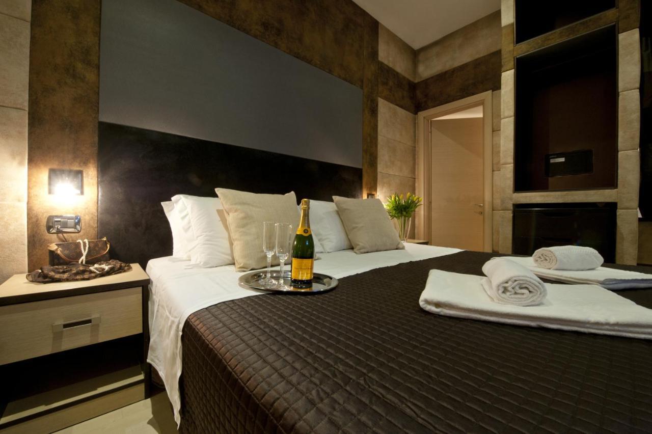 Blue Suite Vatican Guesthouse Roma Ngoại thất bức ảnh