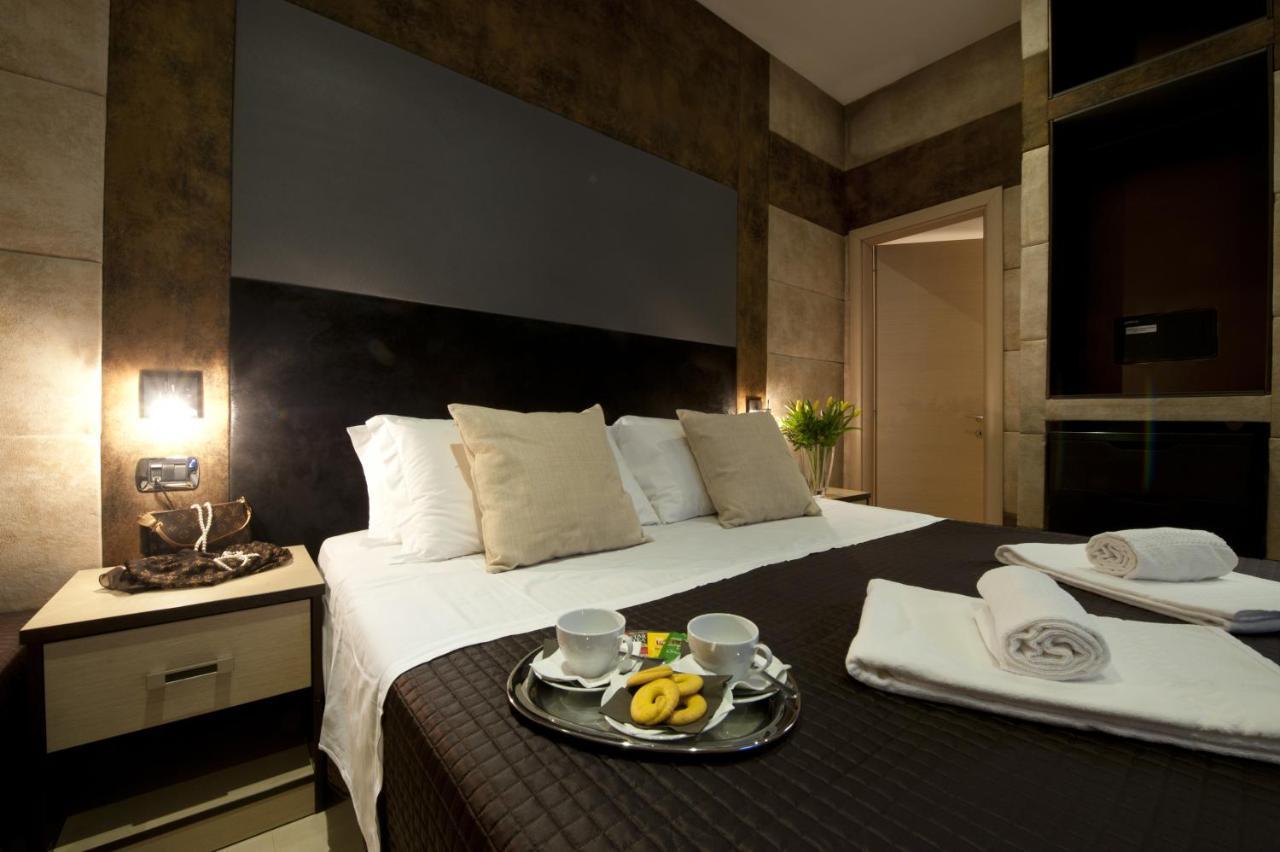 Blue Suite Vatican Guesthouse Roma Ngoại thất bức ảnh